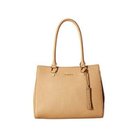 Calvin Klein Key Items Saffiano 女士手提包