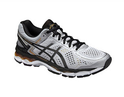 ASICS 亚瑟士 GEL-KAYANO 22 Super Wide 男士顶级支撑跑鞋