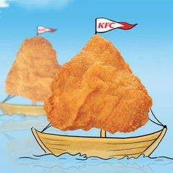 KFC 肯德基 炸鸡特权 吮指原味鸡 30份