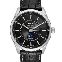 ORIS 豪利时 ARTIX系列 915-7643-4034-LS 男士机械腕表