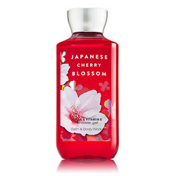 Bath & Body Works 保湿沐浴露  295ml *4件