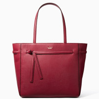 kate spade NEW YORK bell lane romie  女士真皮单肩手提包