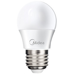 Midea 美的 LED灯泡 2.5W E27