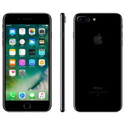 Apple 苹果 iPhone 7 Plus 智能手机 128GB 亮黑色/玫瑰金