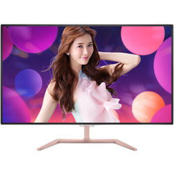 PHILIPS 飞利浦 323E7QJSK8 31.5英寸 2K IPS-ADS显示器