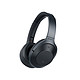  SONY 索尼 MDR-1000X 无线降噪立体声耳机 黑色　