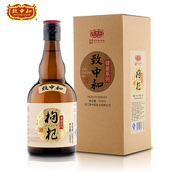 致中和 38度枸杞酒 500ml