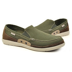 crocs 卡骆驰 14392 男士休闲帆布鞋