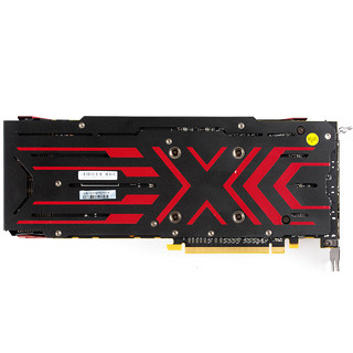 DATALAND 迪兰 RX580 X-Serial 8G 显卡