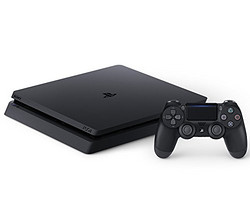 PlayStation 4 黑 游戏机 1TB(CUH-2000BB01)