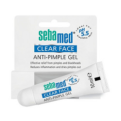 Sebamed 施巴 粉刺护理啫喱 10ml