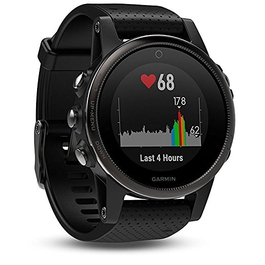 GARMIN 佳明 Fenix 5S 运动手表