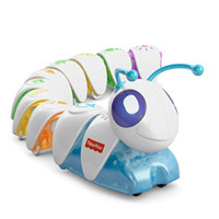 费雪（Fisher-Price）益智早教玩具 探索学习 毛毛虫 DKT39