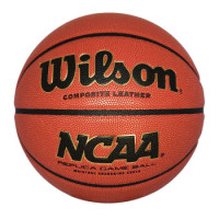 Wilson 威尔胜 原装进口NCAA-solution复刻版比赛7号篮球 WTB0730