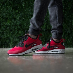 NIKE 耐克 AIR MAX 90 MID 男款休闲运动鞋