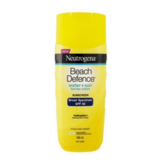 Neutrogena 露得清 沙滩保湿防晒霜 SPF50 198ml