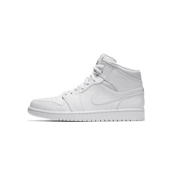 NIKE 耐克 AIR JORDAN1 MID 男子篮球鞋