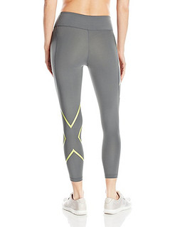 2XU Mid-Rise 女士9分压缩裤