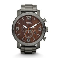 Prime会员：FOSSIL JR1355 男士时装腕表