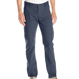 DOCKERS Alpha Khaki 男款修身休闲裤 卡其色