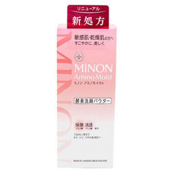 MINON 氨基酸保湿洁面粉 35g *2件