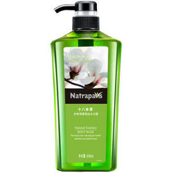 十八本草 香薰精油沐浴露 650ml *3件