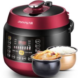 Joyoung 九阳 Y-50C10 电压力锅 5L +凑单品