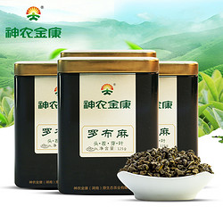 神农金康 罗布麻茶 125g