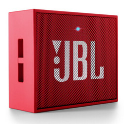 JBL GO音乐金砖系列 JBLGORED 无线蓝牙音箱