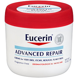 Eucerin 优色林 Intensive Repair 密集修复霜 约544g