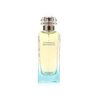 HERMÈS 爱马仕 Un Jardin En Mediterranee 地中海花园 中性香水 100ml *2件