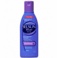 Selsun Blue 特效去屑止痒洗发水 紫盖款 200ml