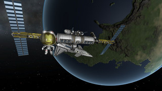  《Kerbal Space Program（坎巴拉太空计划）》 PC数字版游戏