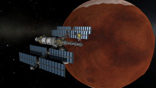  《Kerbal Space Program（坎巴拉太空计划）》 PC数字版游戏
