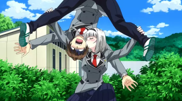 次元壁第27话初夏到蝉在叫这人得坏掉