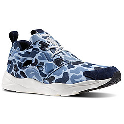 Reebok 锐步 Classics Furylite Camo 休闲鞋