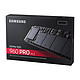SAMSUNG 三星 MZ-V6P512BW 960 Pro 512G M.2 固态硬盘