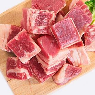 HONDO BEEF 恒都 乌拉圭牛腩块 500g/袋 *9件