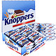 10点开始：knoppers 巧克力威化饼干饼干 25g*24包 *2件