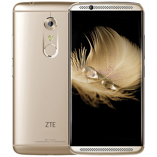 ZTE 中兴 AXON天机 7 4G手机 6GB+128GB 华尔金