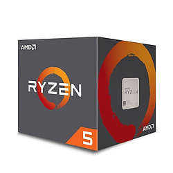 AMD 锐龙 Ryzen 5 1600 处理器