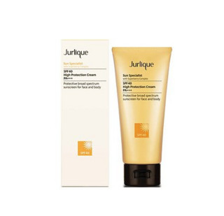 Jurlique 茱莉蔻 面部防晒霜 SPF40 100ml