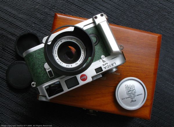 Leica M 特殊版本限量特搜
