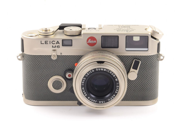 Leica M 特殊版本限量特搜