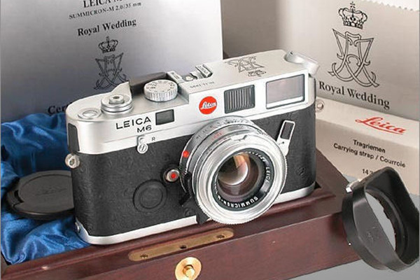 Leica M 特殊版本限量特搜