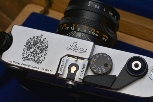 Leica M 特殊版本限量特搜