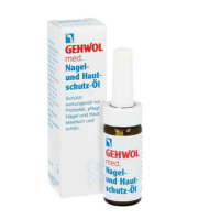凑单品：GEHWOL 洁沃 灰指甲药油 15ml