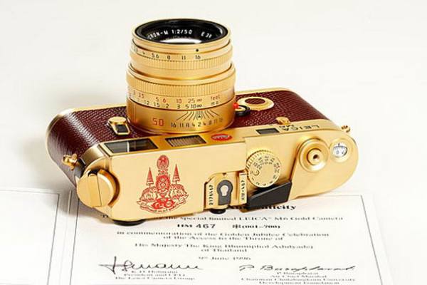 Leica M 特殊版本限量特搜