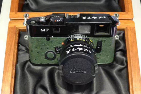 Leica M 特殊版本限量特搜