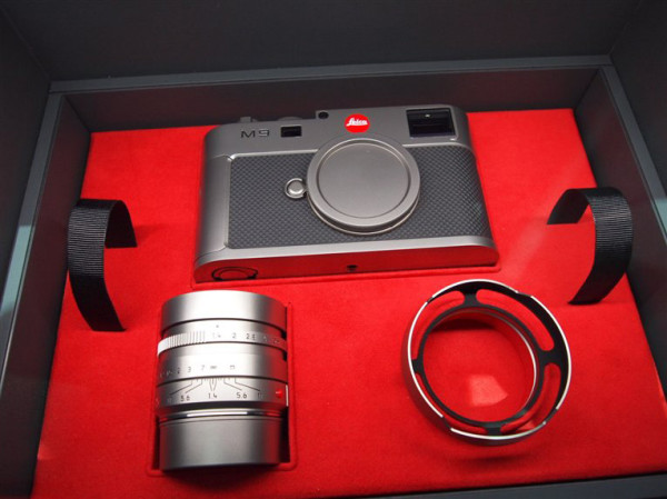 Leica M 特殊版本限量特搜